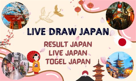 live draw japan 4d pools|Live Draw Japan .